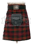 Comes with matching sock flashes!